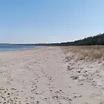 Schoene 54qm 2 1-4 Personen An Der Kreptitzer Heide Auf Ruegen - Wandern Fahrradfahren Und Bakenberg B13 Apartmán Dranske