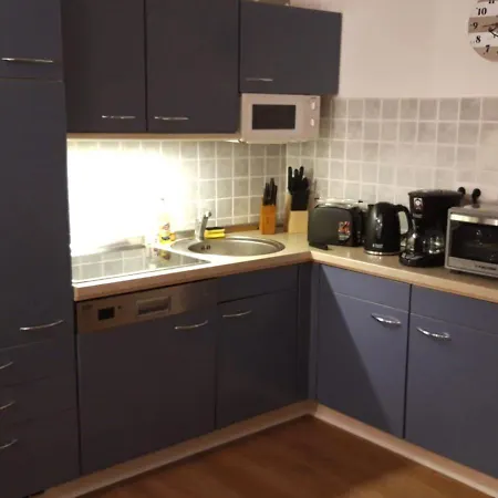 Apartmán Schoene 54qm 2 1-4 Personen An Der Kreptitzer Heide Auf Ruegen - Wandern Fahrradfahren Und Bakenberg B13 Dranske