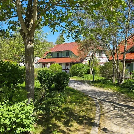 Schoene 54qm 2 1-4 Personen An Der Kreptitzer Heide Auf Ruegen - Wandern Fahrradfahren Und Bakenberg B13 *