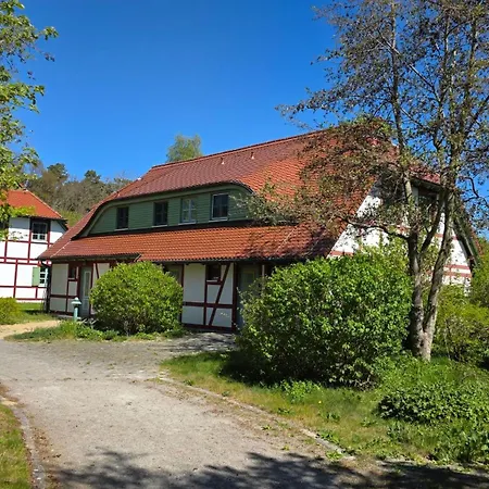 Schoene 54qm 2 1-4 Personen An Der Kreptitzer Heide Auf Ruegen - Wandern Fahrradfahren Und Bakenberg B13 *