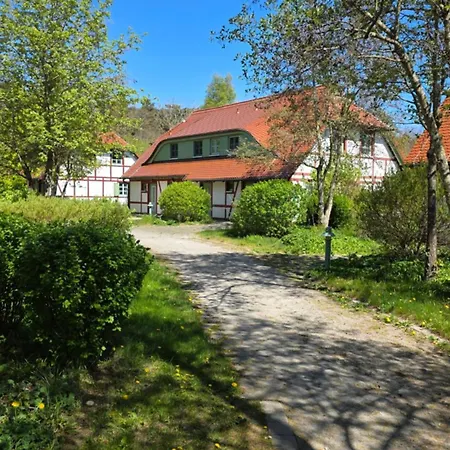 Schoene 54qm 2 1-4 Personen An Der Kreptitzer Heide Auf Ruegen - Wandern Fahrradfahren Und Bakenberg B13 Appartement Dranske
