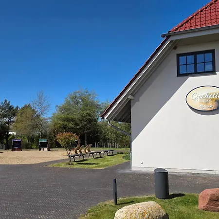 Schoene 54qm 2 1-4 Personen An Der Kreptitzer Heide Auf Ruegen - Wandern Fahrradfahren Und Bakenberg B13 Appartement