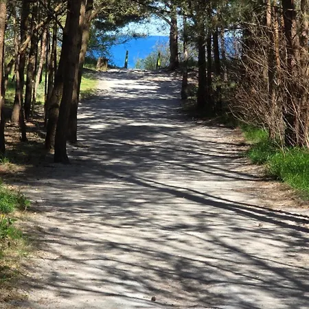 Appartement Schoene 54qm 2 1-4 Personen An Der Kreptitzer Heide Auf Ruegen - Wandern Fahrradfahren Und Bakenberg B13